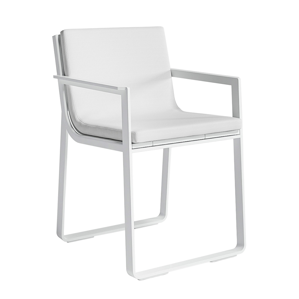 Silla con brazos Flat Gandia Blasco