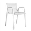 Silla con brazos Stack Gandia Blasco