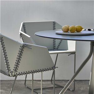 Mesa Monopata Stack Gandia Blasco