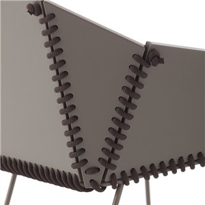 Silla Textile Gandia Blasco