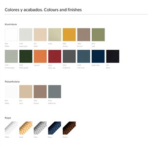 Silla Textile Gandia Blasco