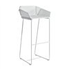 Taburete alto con respaldo Textile Gandia Blasco