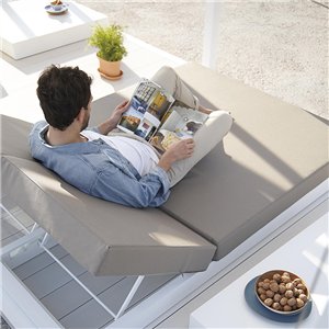 Cama chill Merendero Gandia Blasco