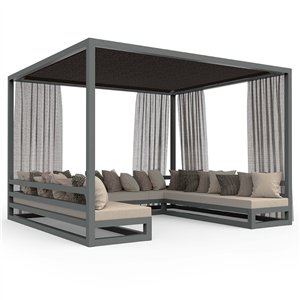 Pérgola Sofá Gandia Blasco