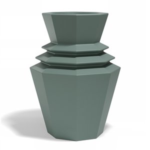 Macetero Origami Hinoki Vondom