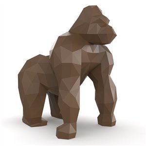 Escultura Origami Saru Vondom