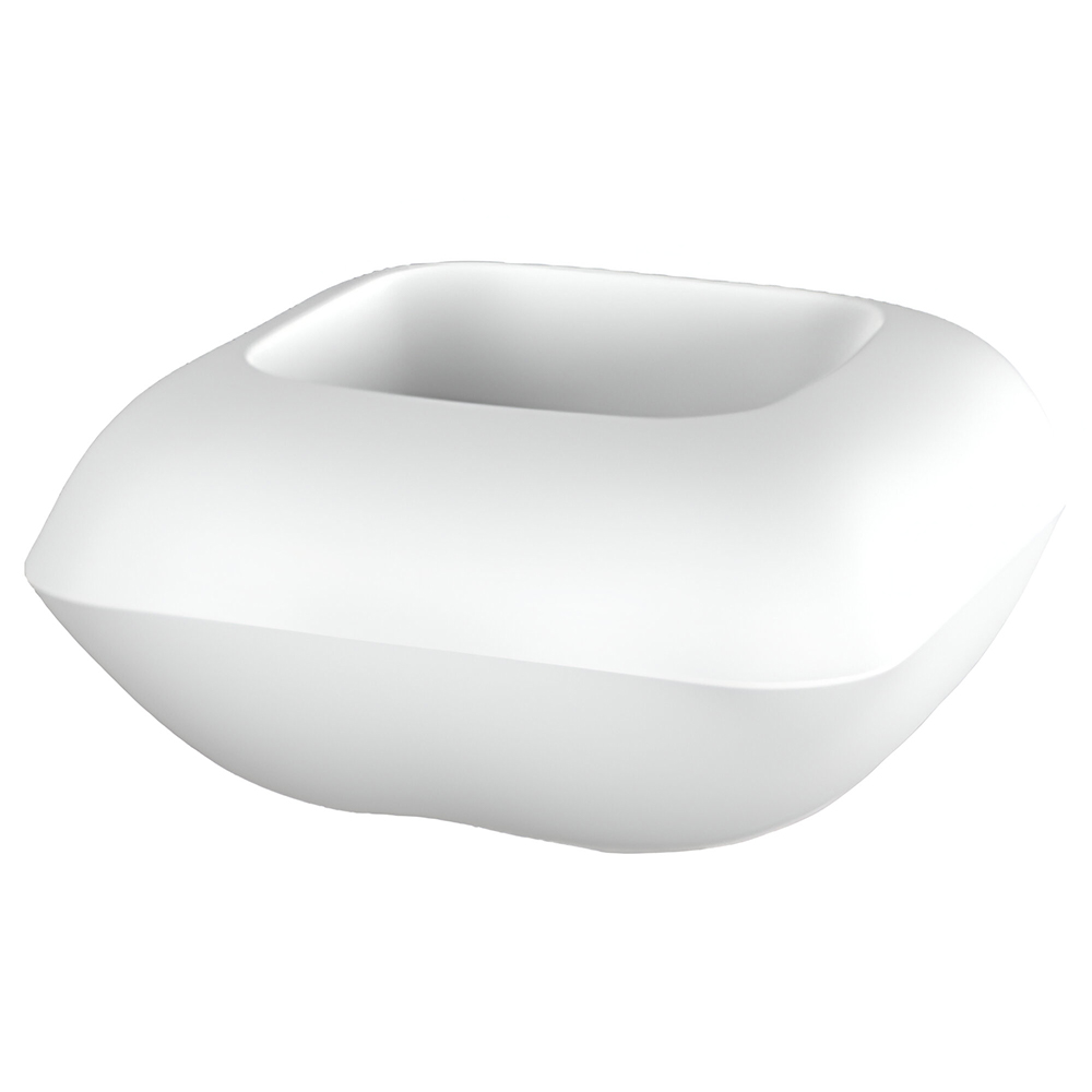 Macetero Pillow oferta con Sistema de Autorriego Acabado en Mate | Vondom