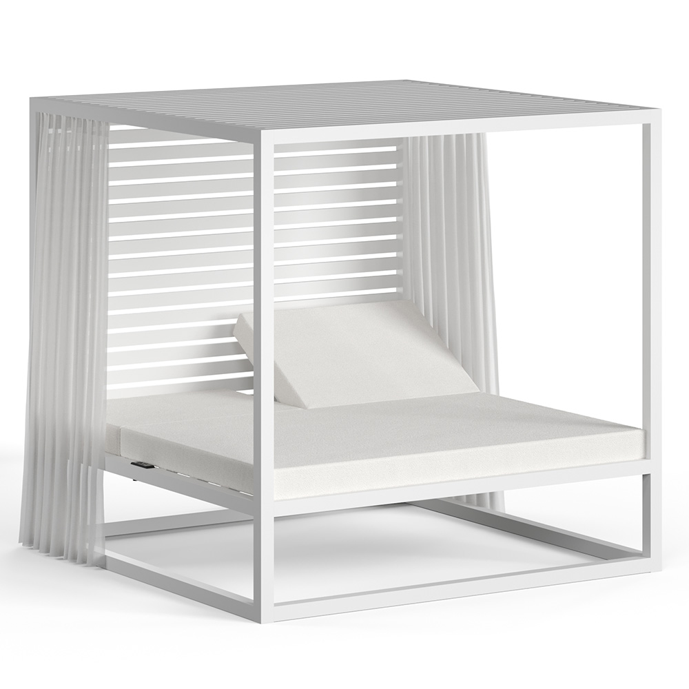 Cama Daybed Elevada Lamas Fijas Gandia Blasco