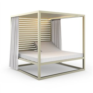 Cama Daybed Elevada Lamas Fijas Gandia Blasco