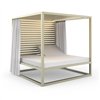 Cama Daybed Elevada Lamas Fijas Gandia Blasco