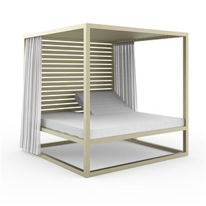 Cama Daybed Elevada Lamas Fijas Gandia Blasco