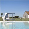 Cama Daybed Elevada Lamas Fijas Gandia Blasco