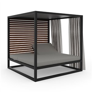 Cama Daybed Elevada Lamas Fijas Gandia Blasco