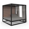 Cama Daybed Elevada Lamas Fijas Gandia Blasco