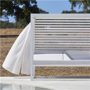 Cama Daybed Elevada Lamas Fijas Gandia Blasco