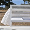 Cama Daybed Elevada Lamas Fijas Gandia Blasco