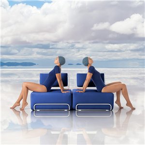 Sillón Lilly Diabla Outdoor