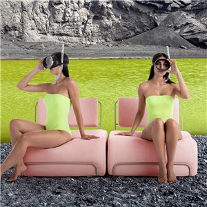 Sillón Lilly Diabla Outdoor