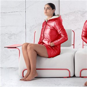 Sillón Lilly 1 Brazo Diabla Outdoor