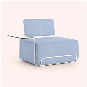 Sillón Lilly 1 Brazo Diabla Outdoor