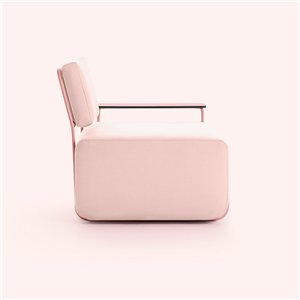 Sillón Lilly 1 Brazo Diabla Outdoor