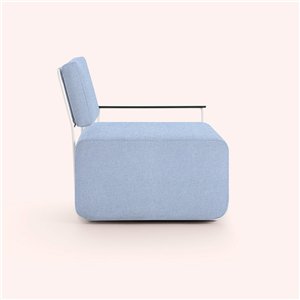 Sillón Lilly 1 Brazo Diabla Outdoor