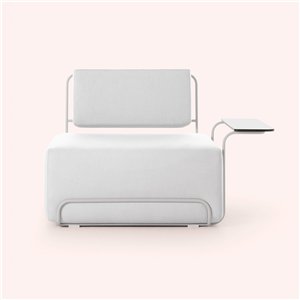 Sillón Lilly 1 Brazo Diabla Outdoor