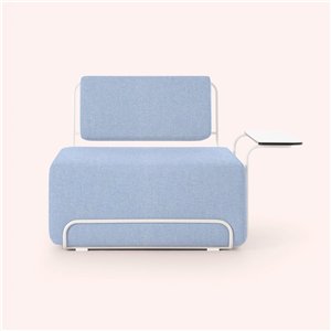 Sillón Lilly 1 Brazo Diabla Outdoor