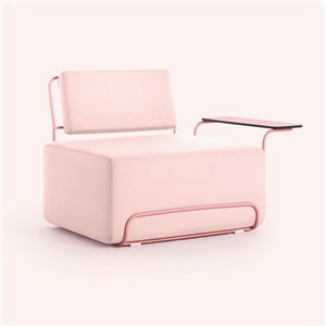 Sillón Lilly 1 Brazo Diabla Outdoor