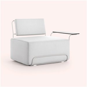 Sillón Lilly 1 Brazo Diabla Outdoor