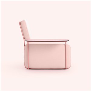 Sillón Lilly 1 Brazo Diabla Outdoor