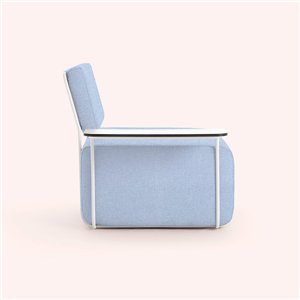 Sillón Lilly 1 Brazo Diabla Outdoor