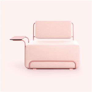 Sillón Lilly 1 Brazo Diabla Outdoor