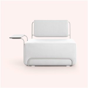 Sillón Lilly 1 Brazo Diabla Outdoor