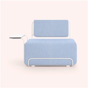 Sillón Lilly 1 Brazo Diabla Outdoor