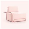 Sillón Lilly 1 Brazo Diabla Outdoor