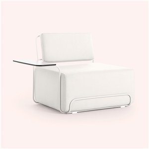 Sillón Lilly 1 Brazo Diabla Outdoor