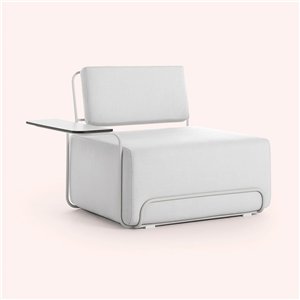Sillón Lilly 1 Brazo Diabla Outdoor