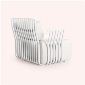 Sillón Grill con brazos Diabla Outdoor