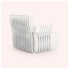 Sillón Grill con brazos Diabla Outdoor