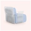 Sillón Grill con brazos Diabla Outdoor