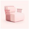 Sillón Grill con brazos Diabla Outdoor