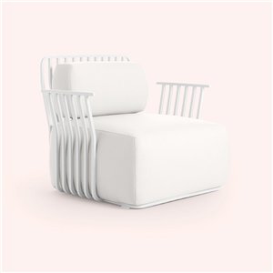 Sillón Grill con brazos Diabla Outdoor