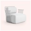 Sillón Grill con brazos Diabla Outdoor