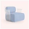 Sillón Grill con brazos Diabla Outdoor