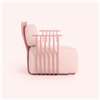 Sillón Grill con brazos Diabla Outdoor