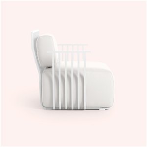 Sillón Grill con brazos Diabla Outdoor