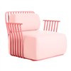 Sillón Grill con brazos Diabla Outdoor