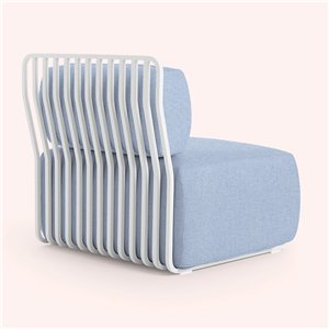 Sillón Grill Diabla Outdoor