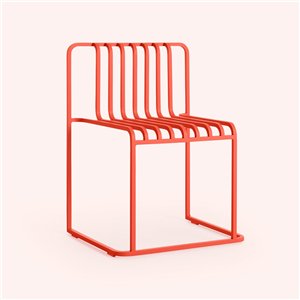 Silla Grill Diabla Outdoor